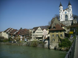 Bild Aareblick