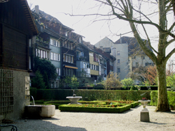 Bild Museumsgarten