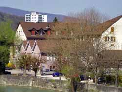 Bild Rathaus Rückseite